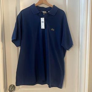Men’s Lacoste Classic Fit Polo Shirt